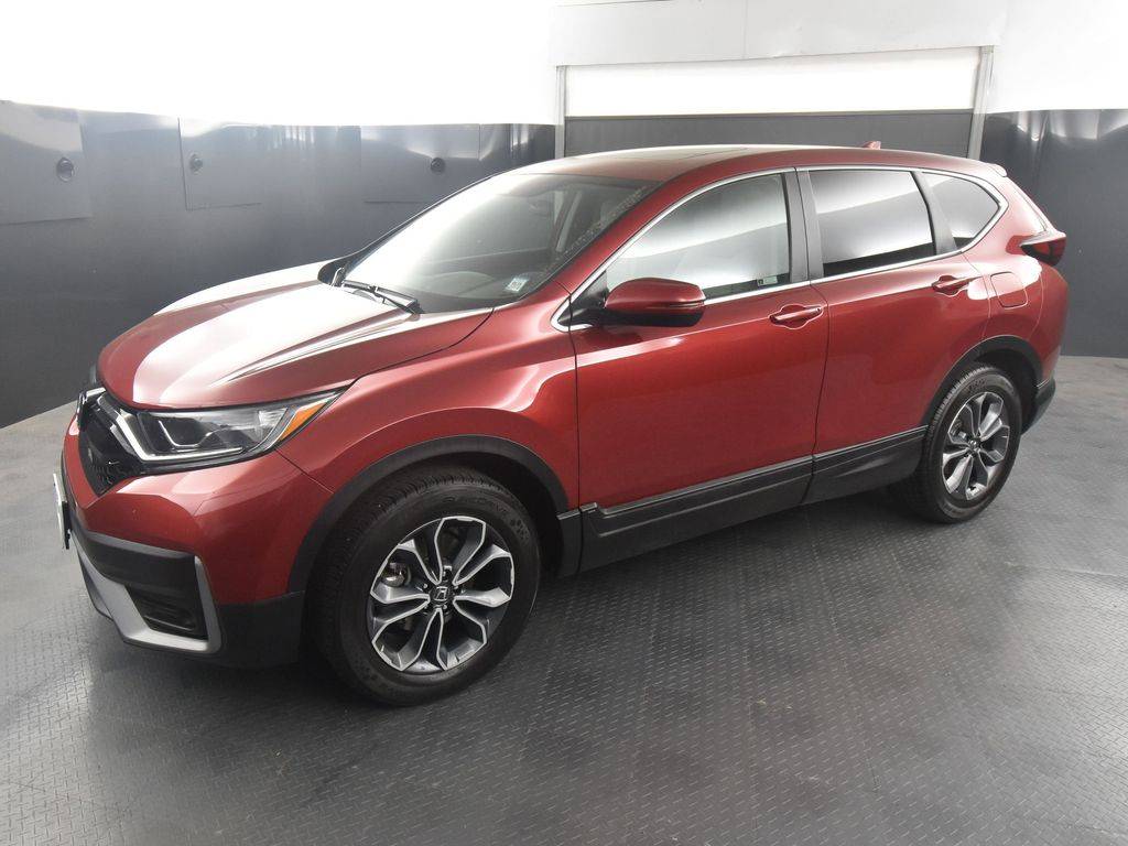 2022 Honda CR-V