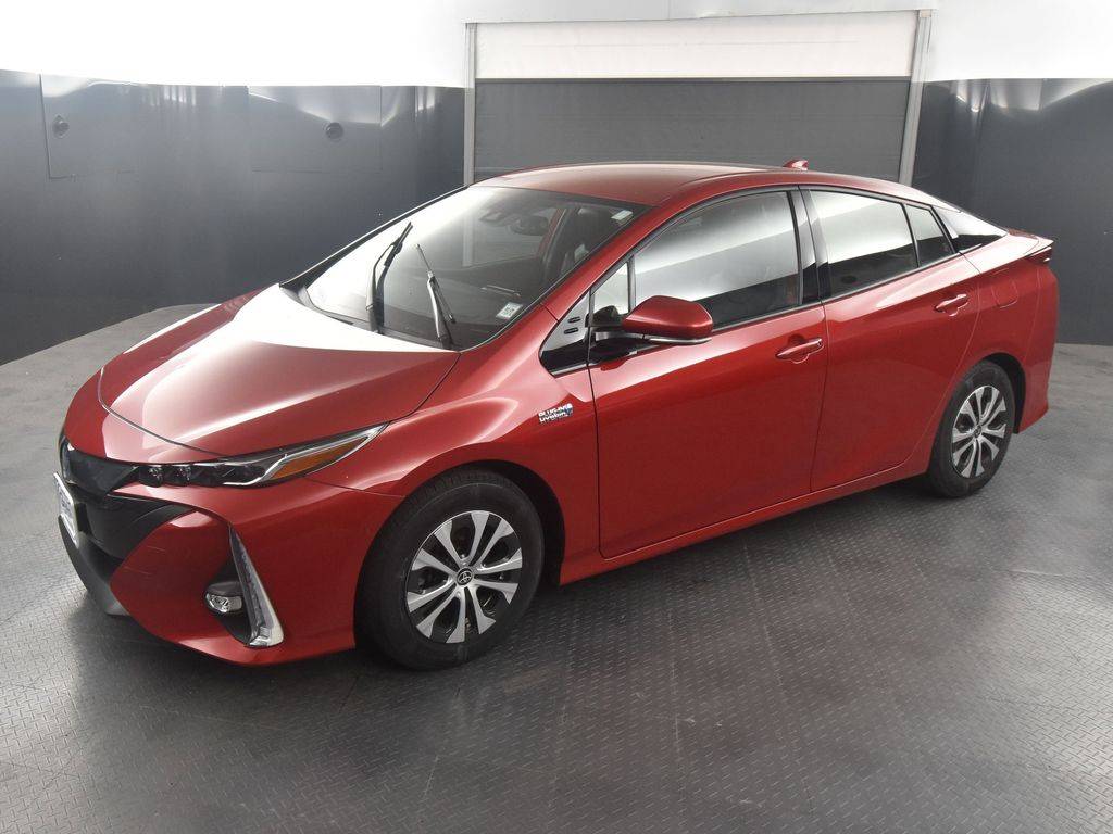2020 Toyota Prius Prime