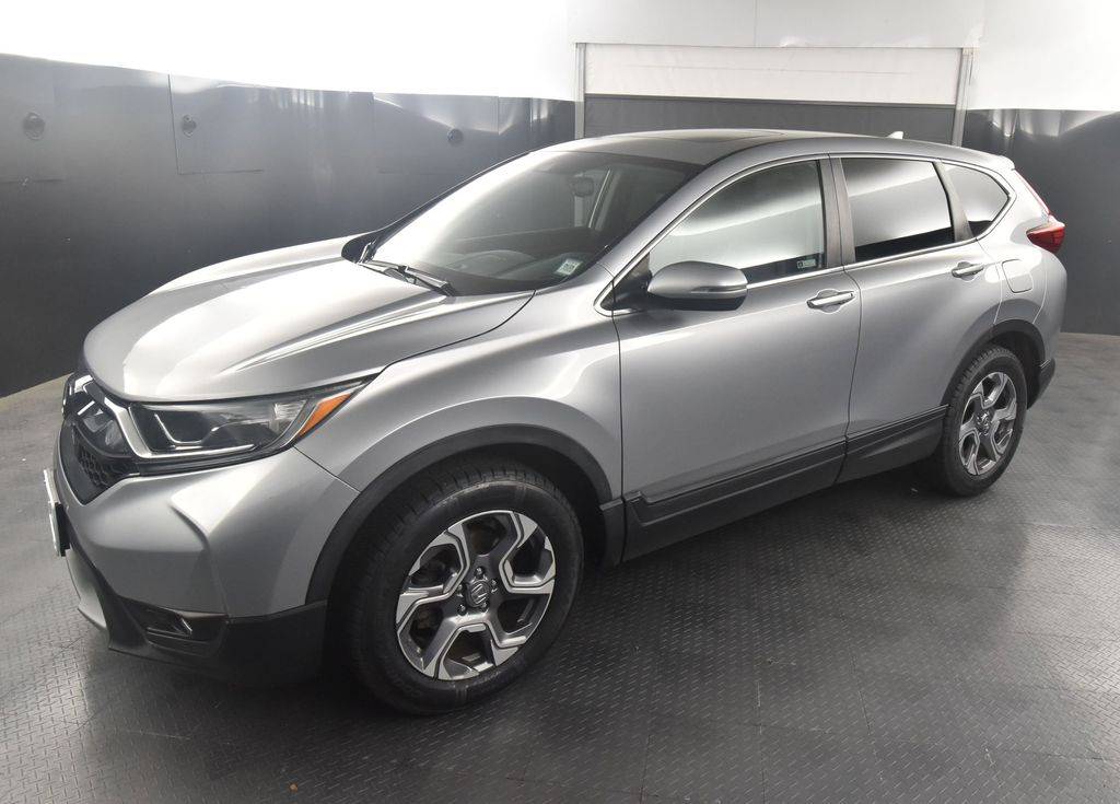 2019 Honda CR-V