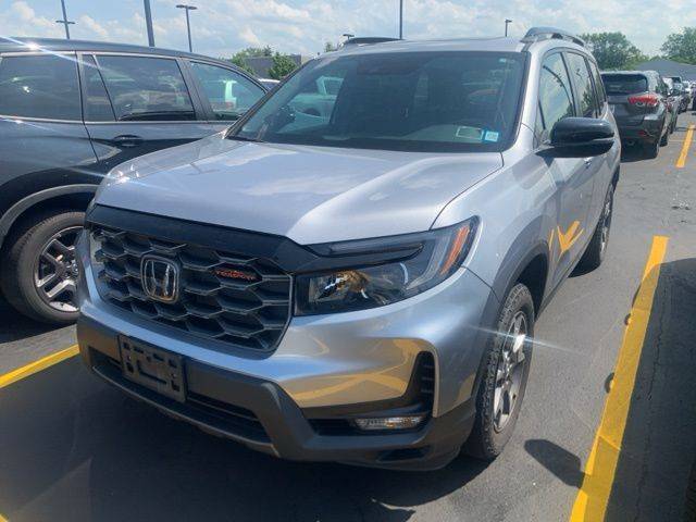 2022 Honda Passport