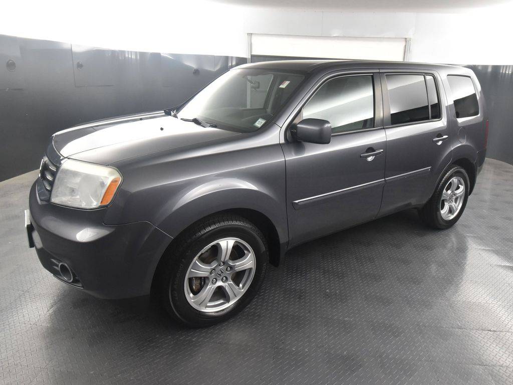 2015 Honda Pilot