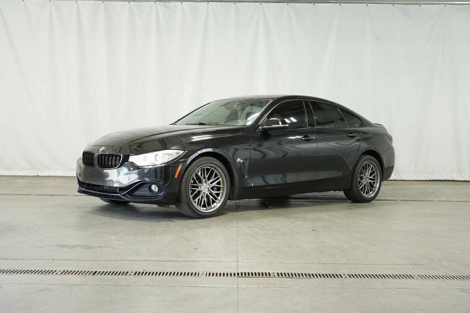2015 BMW 4 Series