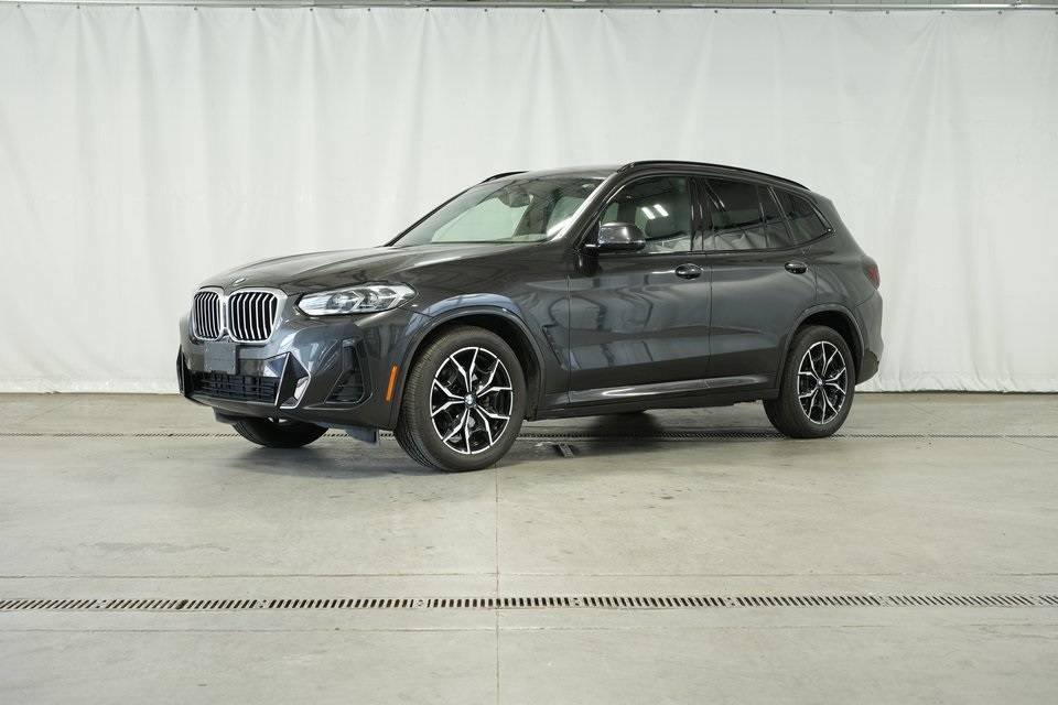 2024 BMW X3