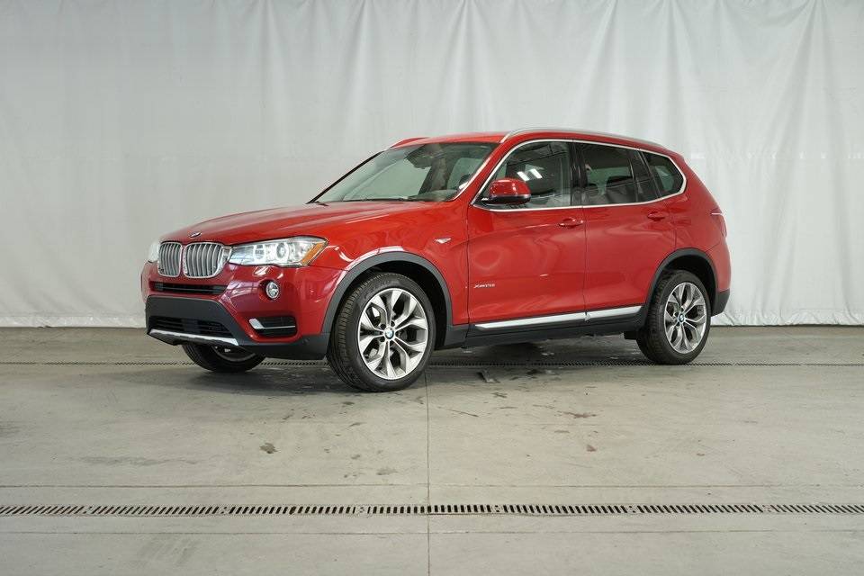 2017 BMW X3