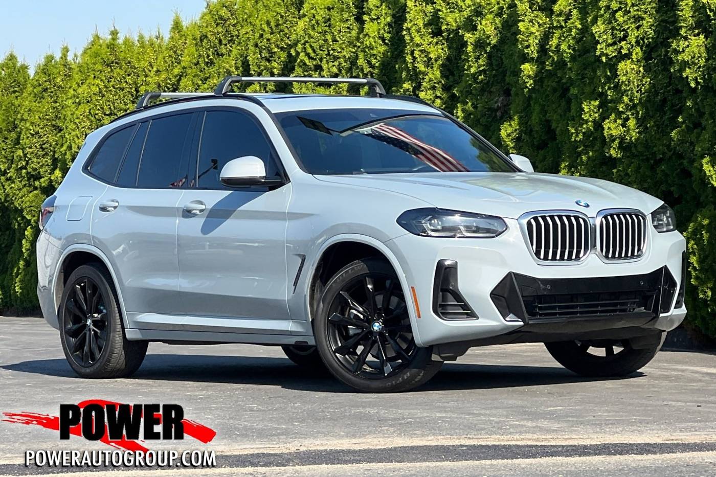 2022 BMW X3