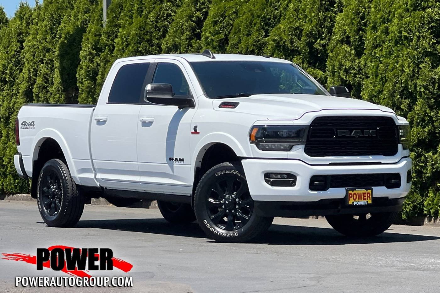 2022 RAM 2500