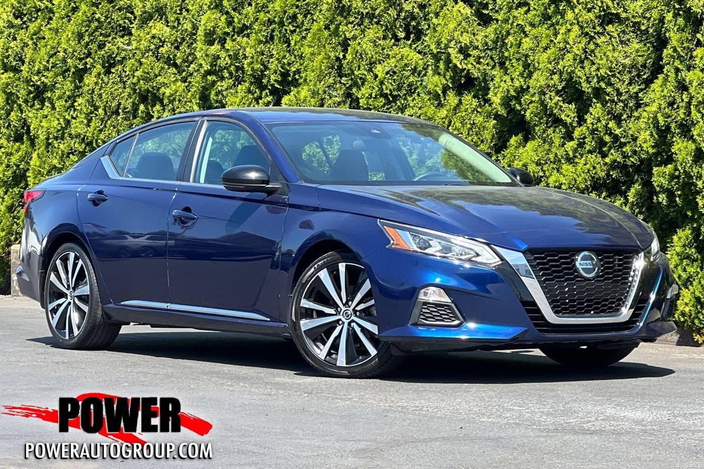 2021 Nissan Altima