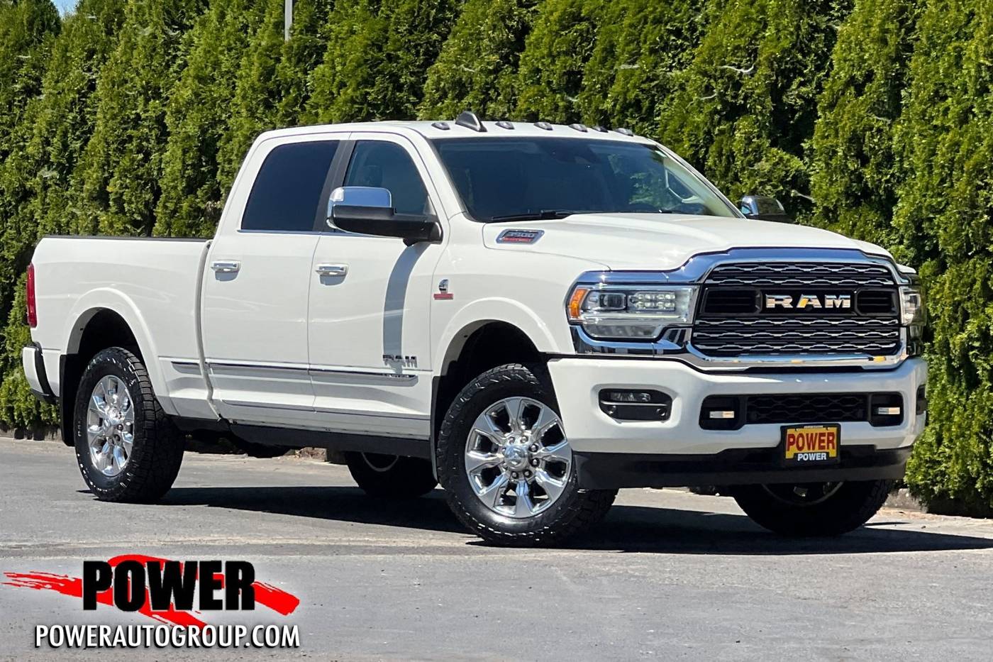 2021 RAM 3500