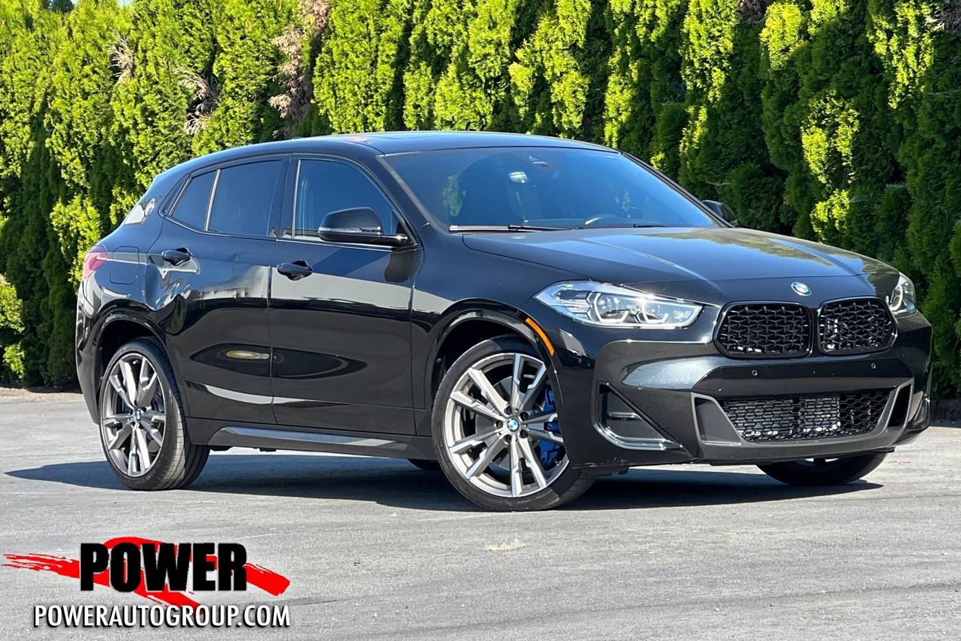 2022 BMW X2