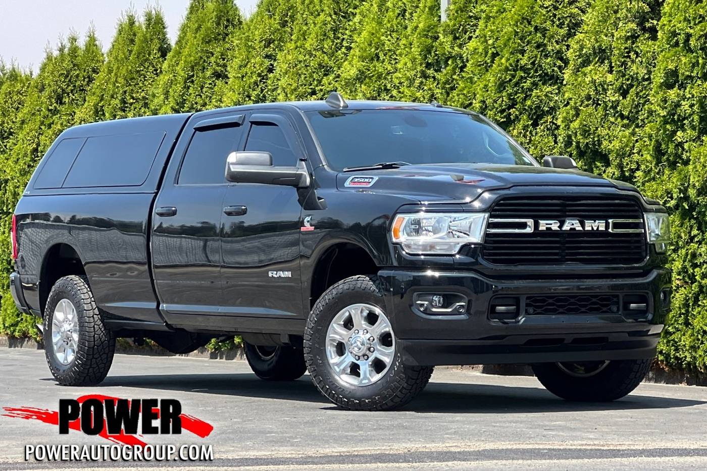 2020 RAM 3500