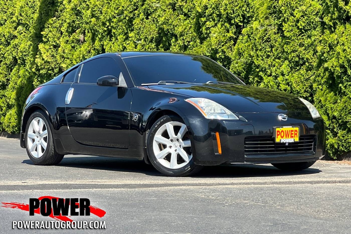 2004 Nissan 350Z