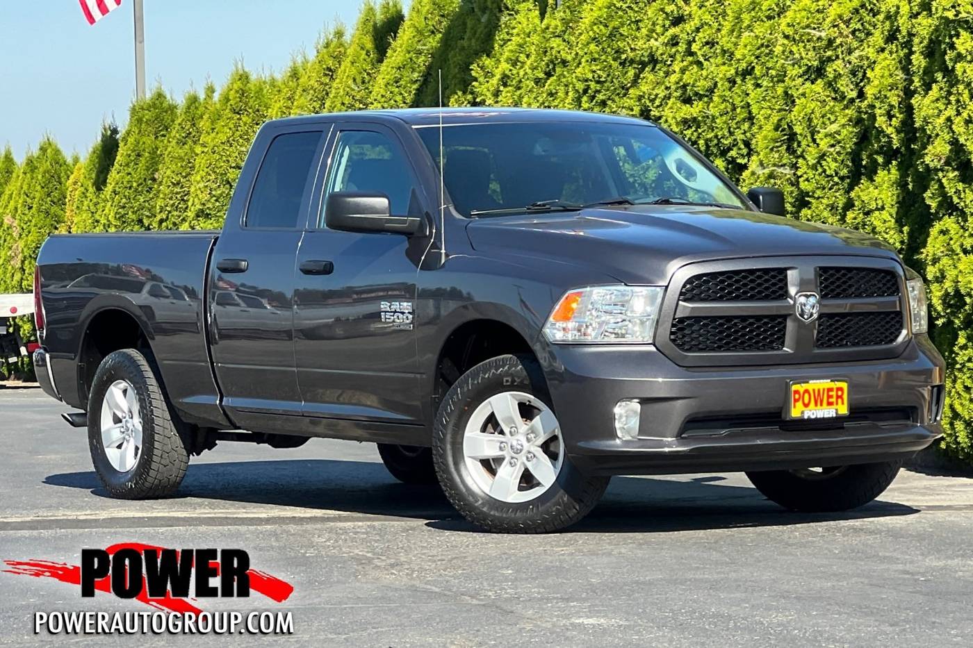 2019 RAM 1500 Classic