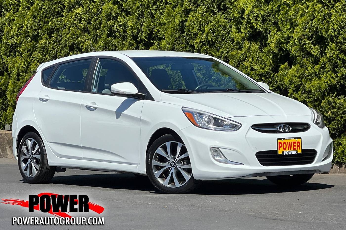2015 Hyundai Accent