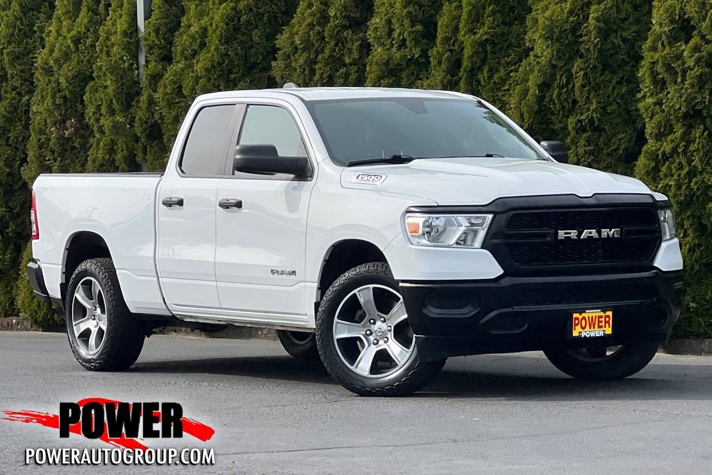 2020 RAM 1500