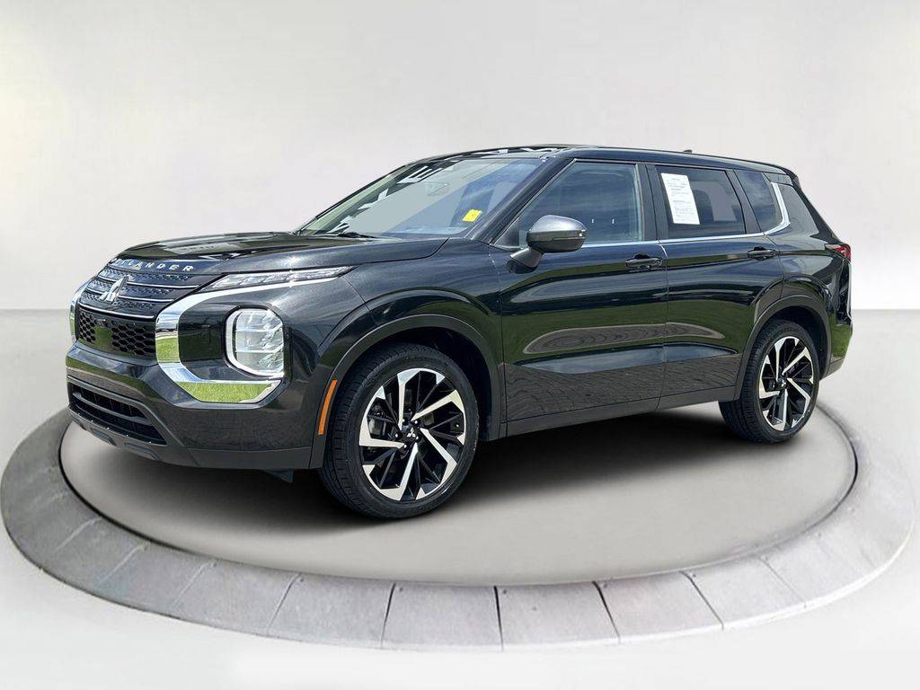 2022 Mitsubishi Outlander