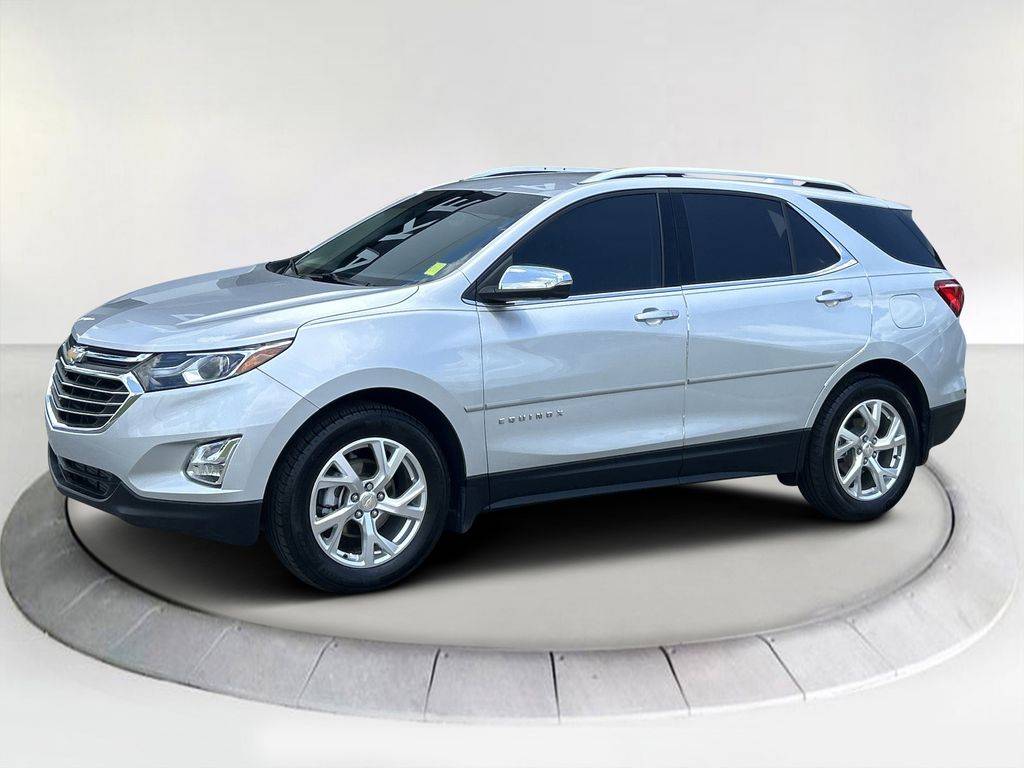 2021 Chevrolet Equinox