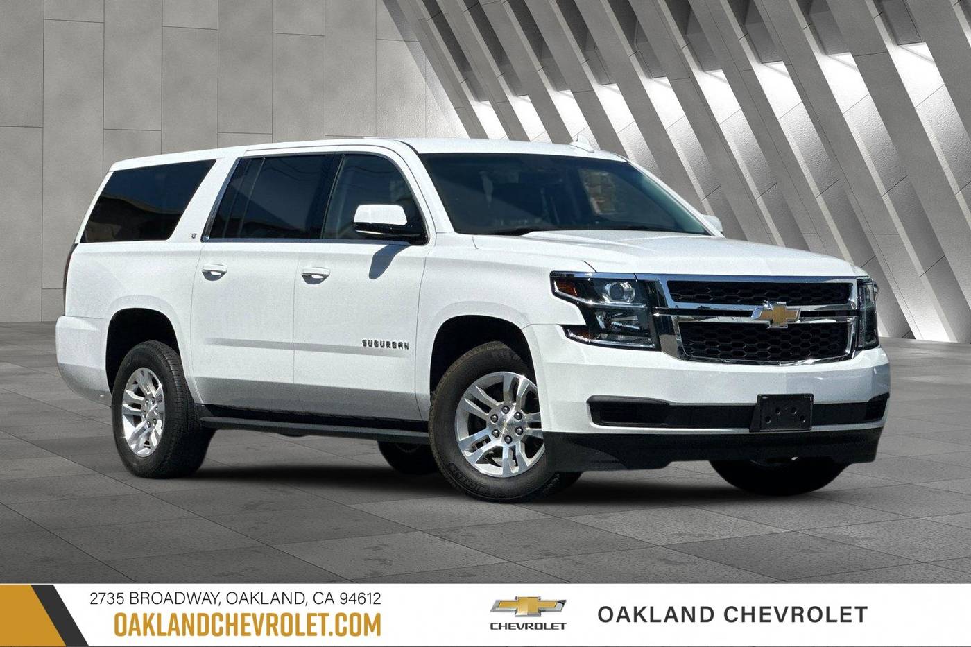 2019 Chevrolet Suburban