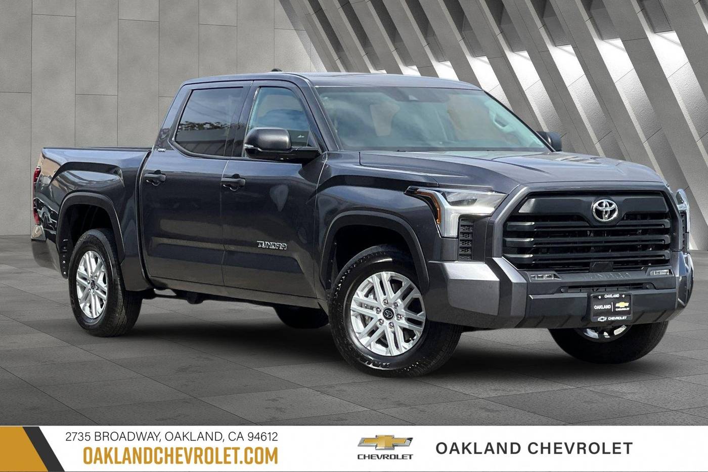 2023 Toyota Tundra 2wd