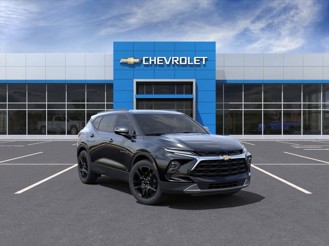 2023 Chevrolet Blazer