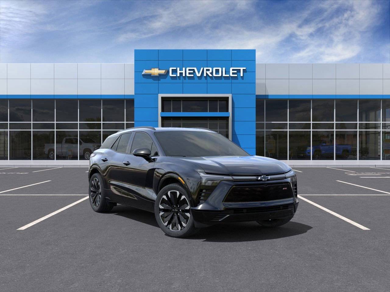 2024 Chevrolet Blazer Ev