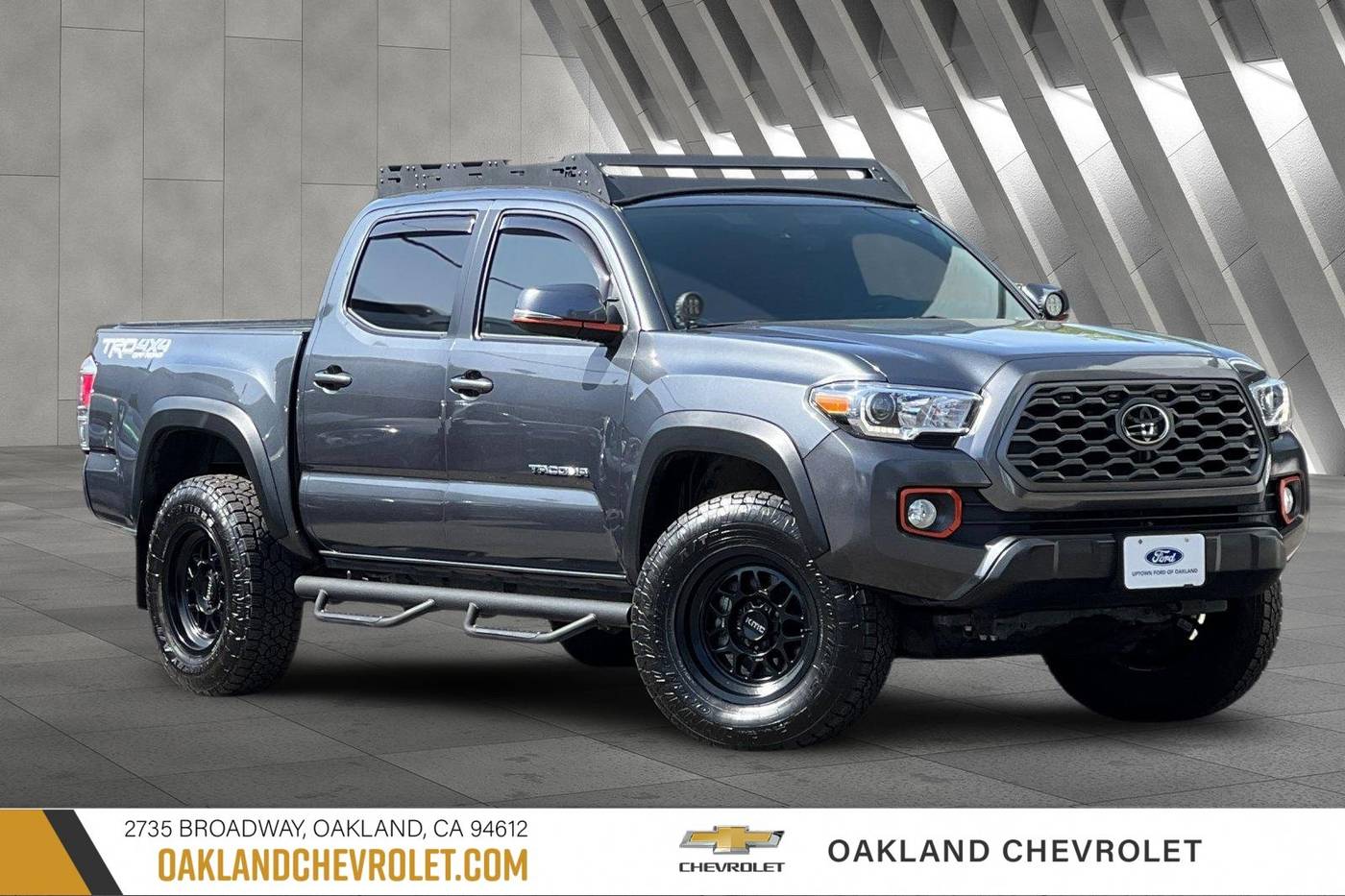 2023 Toyota Tacoma 4wd