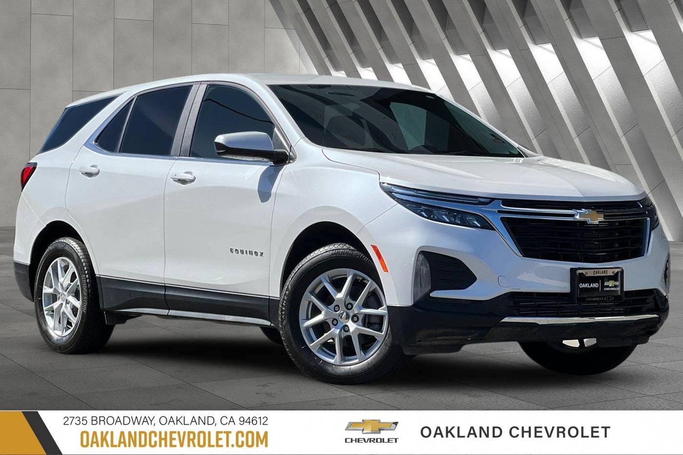 2023 Chevrolet Equinox
