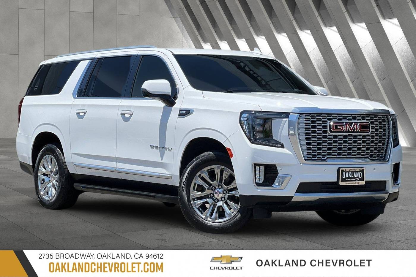 2021 GMC Yukon Xl