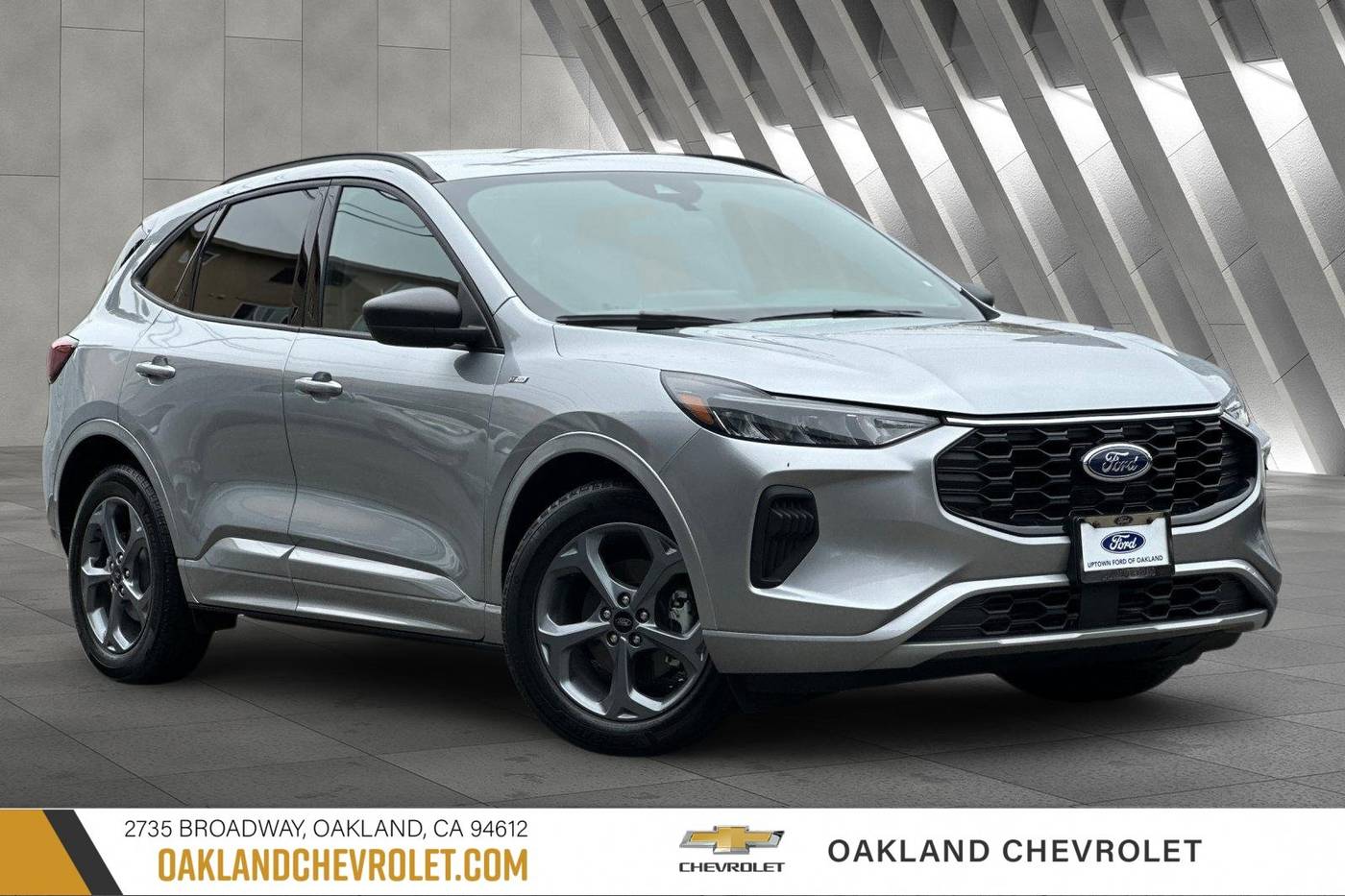 2023 Ford Escape