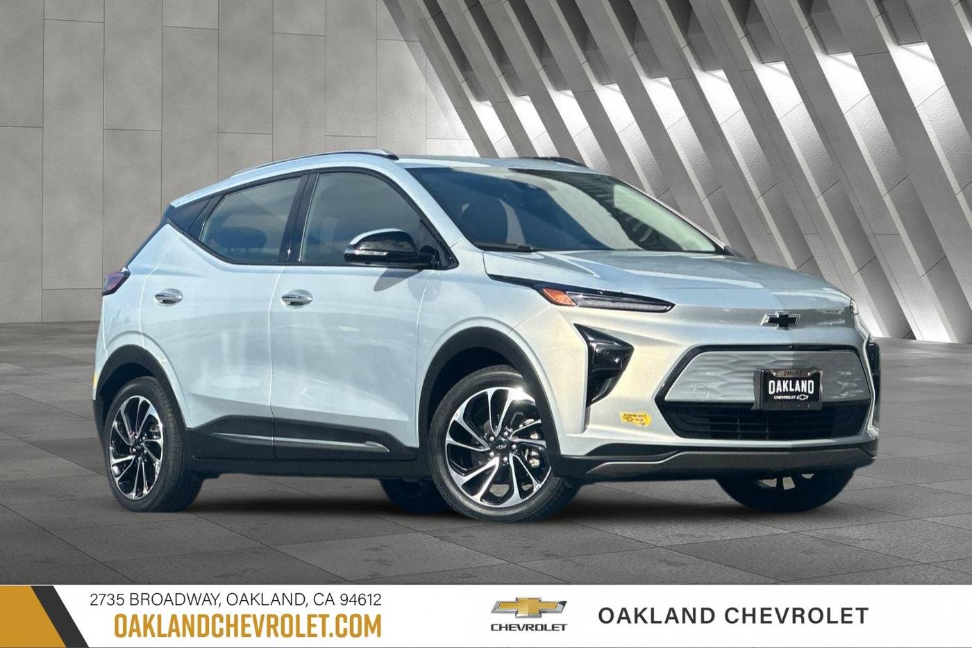 2022 Chevrolet Bolt Euv