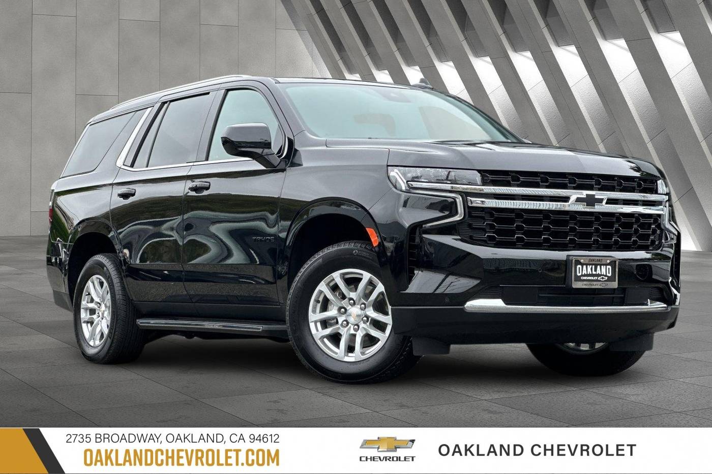 2023 Chevrolet Tahoe