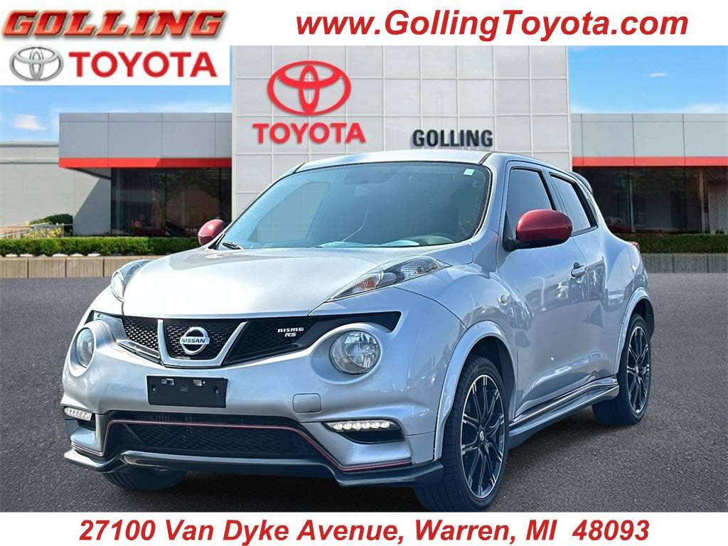 2014 Nissan Juke