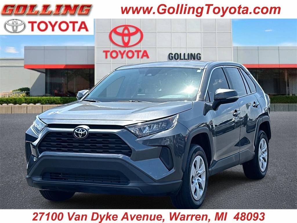 2022 Toyota RAV4
