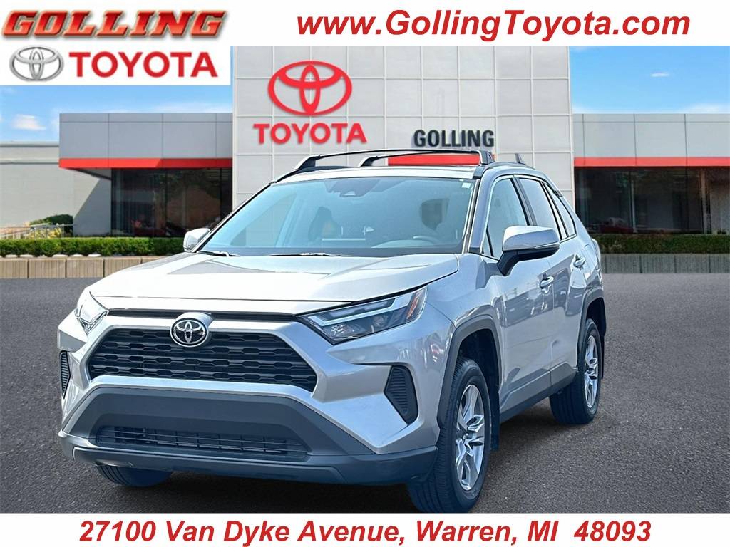 2022 Toyota RAV4