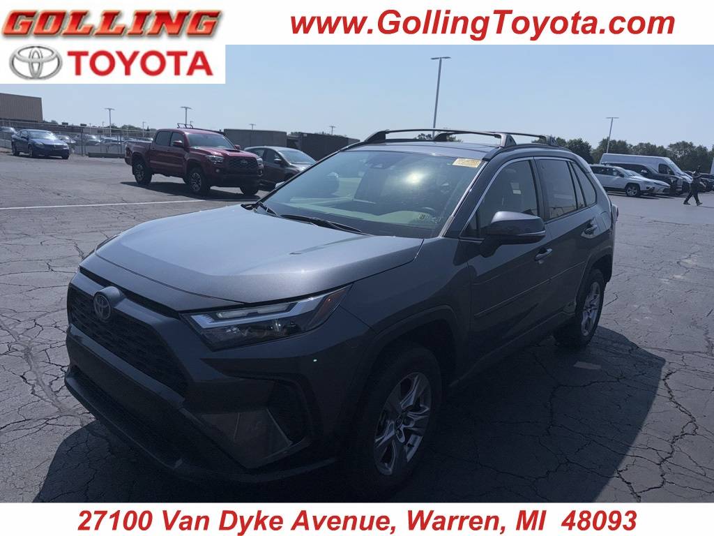 2022 Toyota RAV4