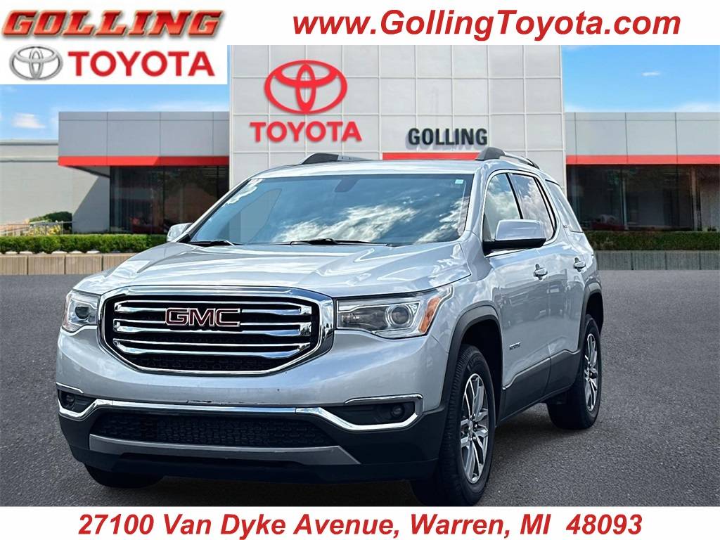 2019 GMC Acadia