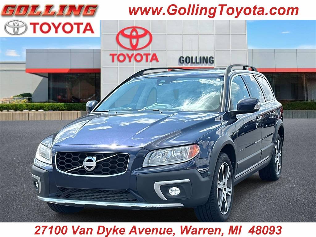 2014 Volvo XC70
