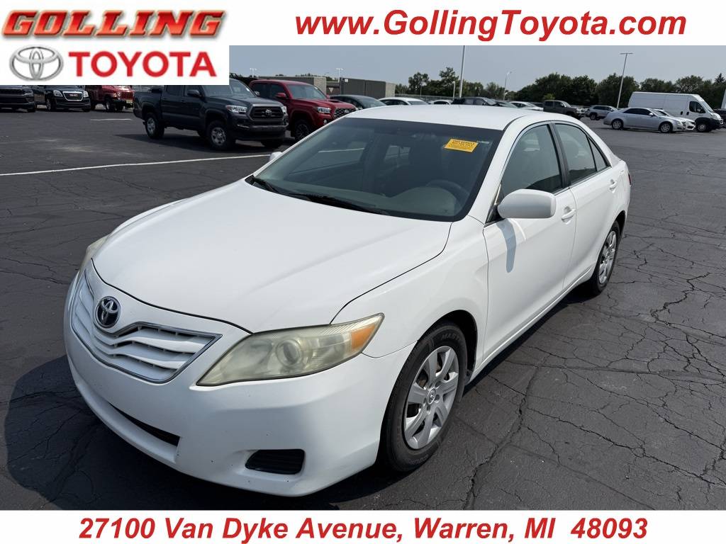 2011 Toyota Camry