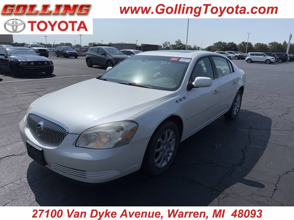 2008 Buick Lucerne