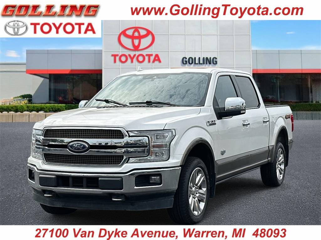 2019 Ford F-150
