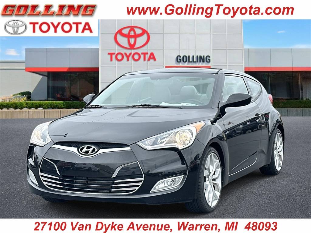 2013 Hyundai Veloster