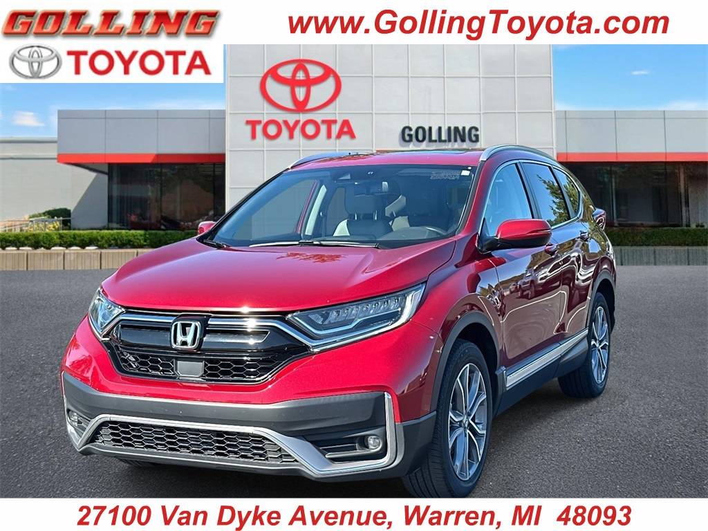 2022 Honda CR-V