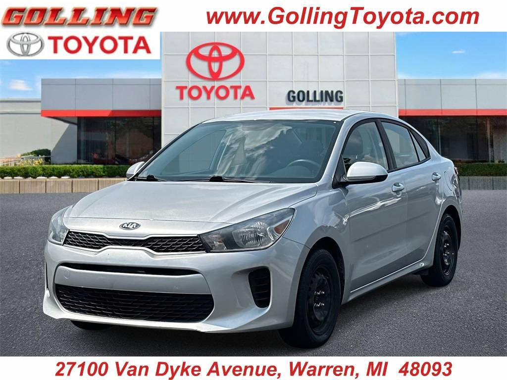2019 Kia RIO