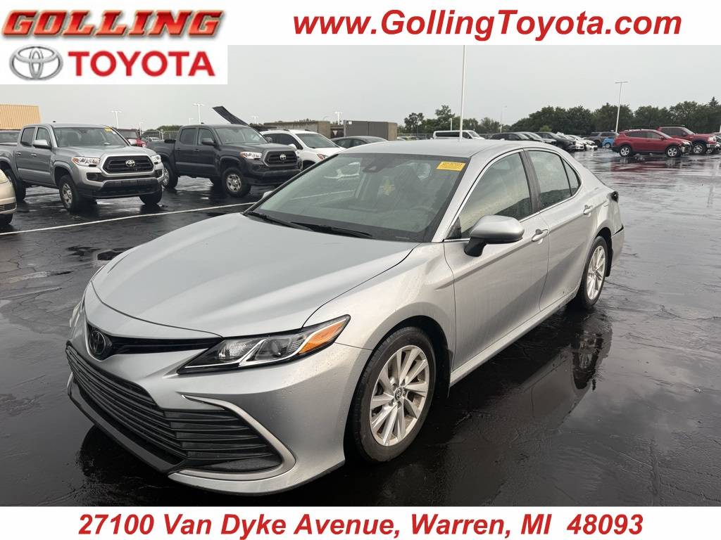 2023 Toyota Camry