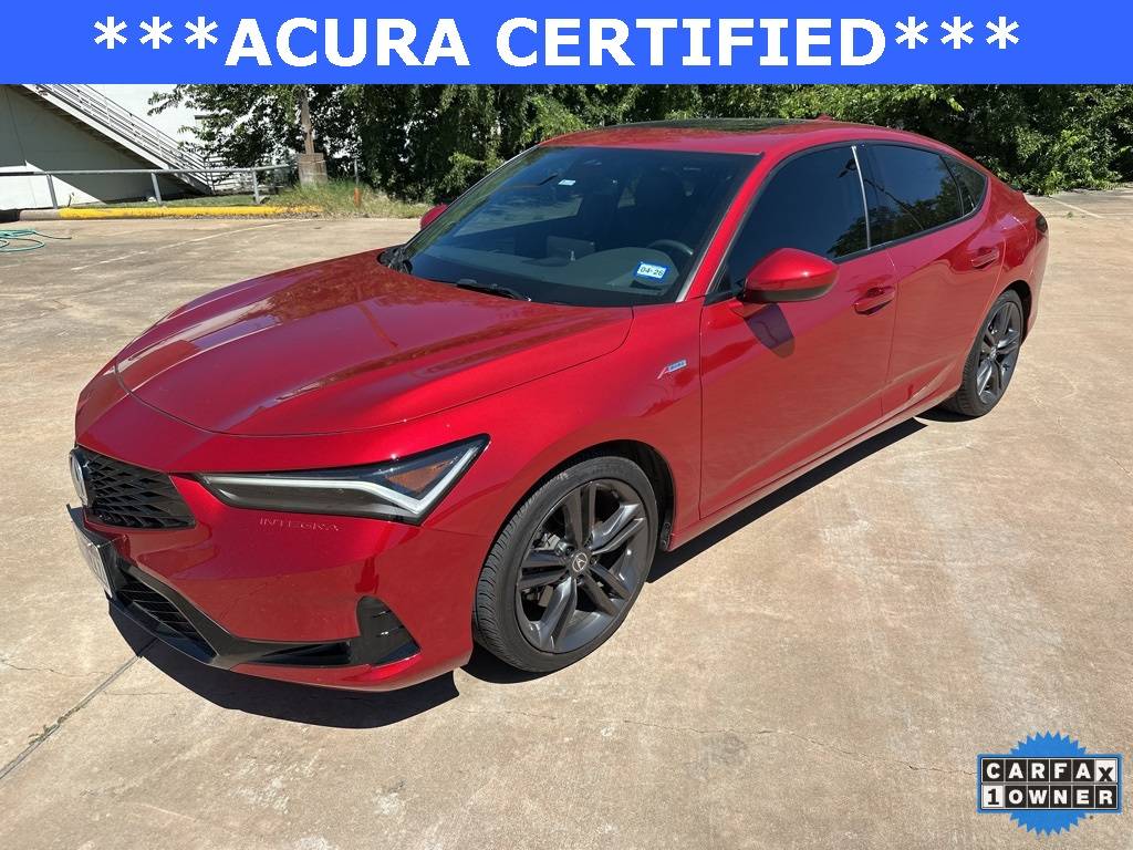 2024 Acura Integra