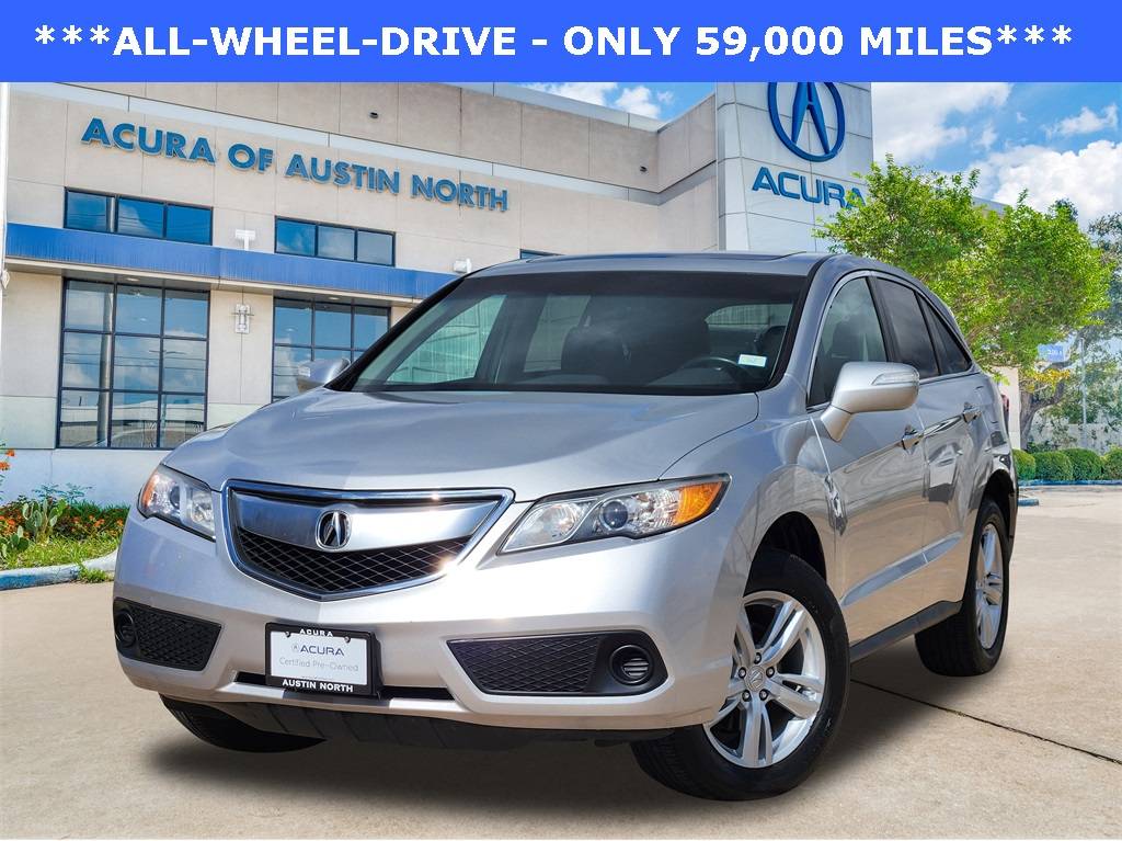 2013 Acura RDX