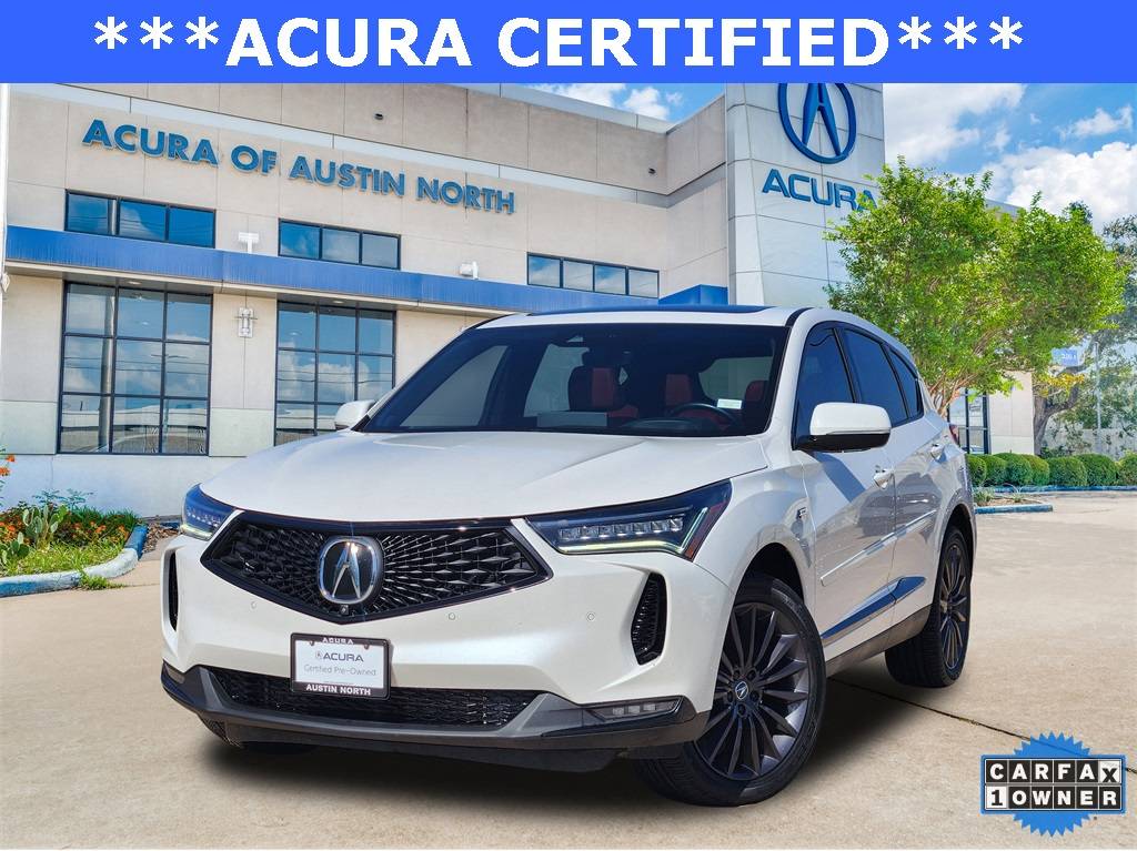 2023 Acura RDX
