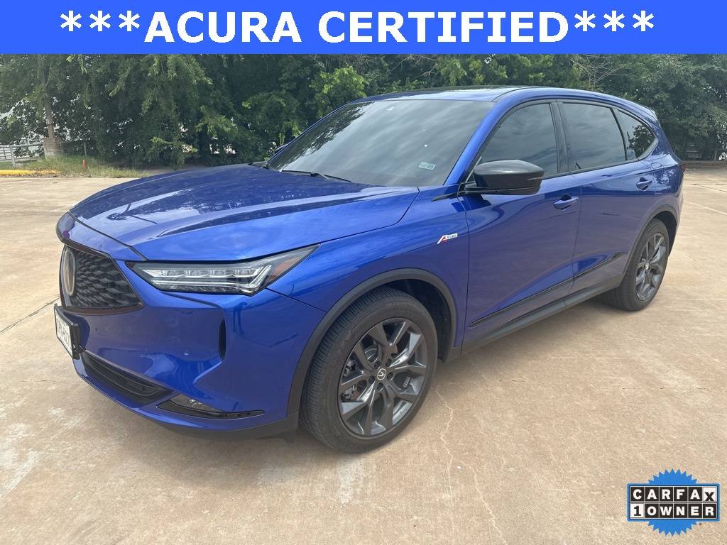 2024 Acura MDX