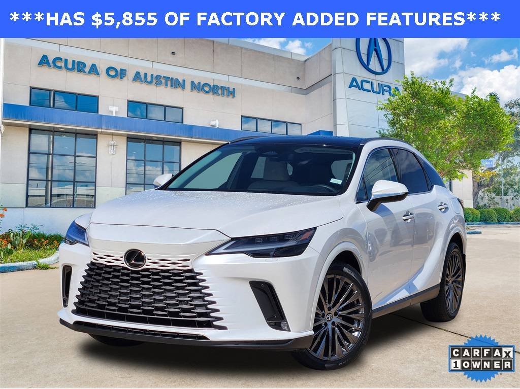 2023 Lexus RX