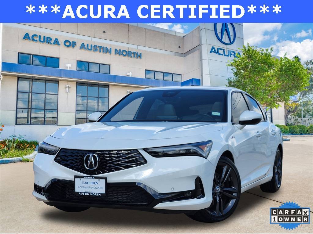 2025 Acura Integra
