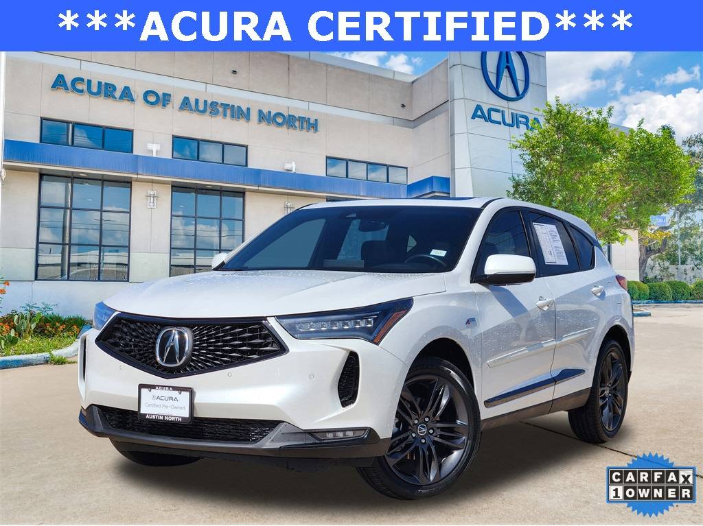 2022 Acura RDX